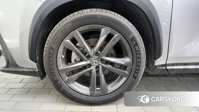 Lexus NX350h Second generation id 3964190 из Кореи 15