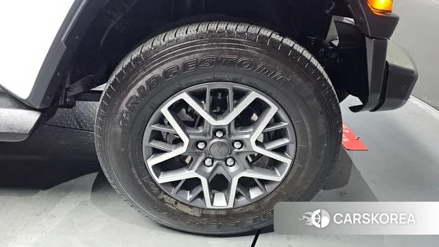 Jeep Wrangler (JL) id 3555947 из Кореи 15