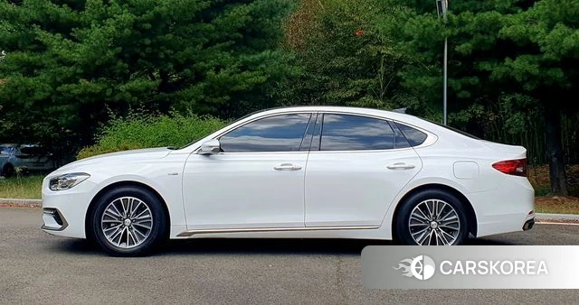 Hyundai Grandeur IG Hybrid id 4667777 из Кореи 15