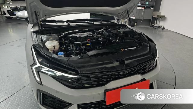 Kia The New K5 3rd generation id 3882755 из Кореи 15