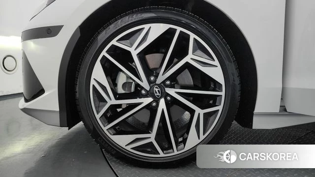 Hyundai Ionic 6 id 4592165 из Кореи 31