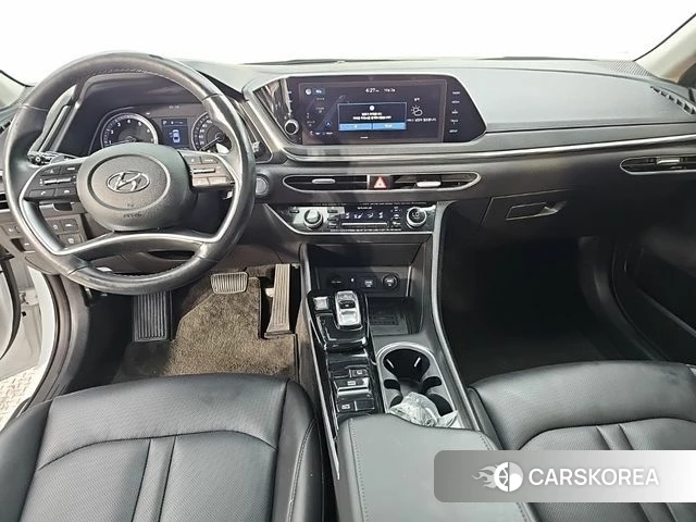Hyundai Sonata (DN8) id 4952659 из Кореи 15
