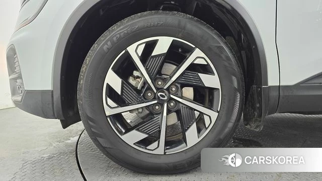 Renault Korea (Samsung) The New QM6 id 4017778 из Кореи 15