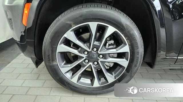 Jeep Grand Cherokee (WL) id 3964462 из Кореи 15