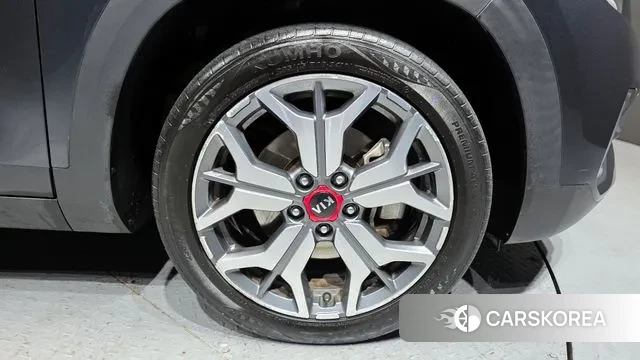 Kia Seltos id 3655597 из Кореи 15