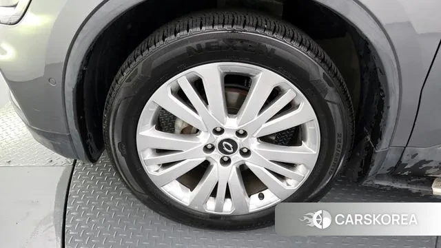 Renault Korea (Samsung) The New QM6 id 3281837 из Кореи 15