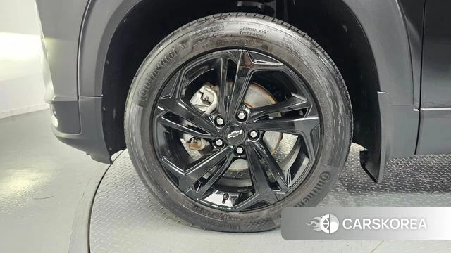 Chevrolet (GM Daewoo) Trailblazer id 4517518 из Кореи 27