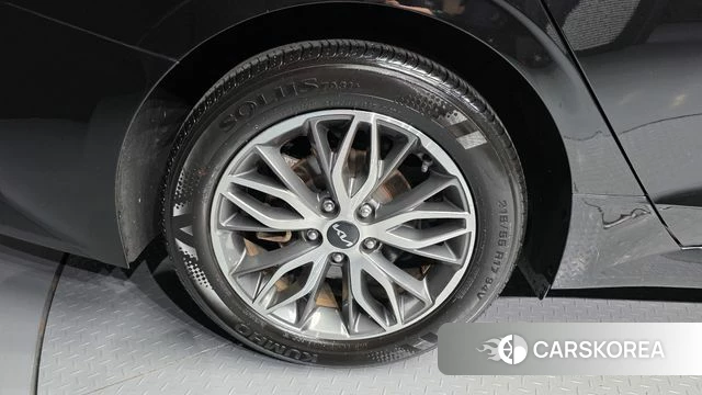 Kia K5 3rd generation id 4730874 из Кореи 27