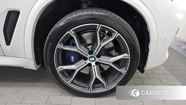 BMW X5 (G05) id 3741175 из Кореи 15