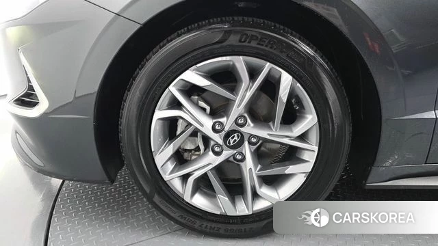 Hyundai Sonata (DN8) id 4351000 из Кореи 25