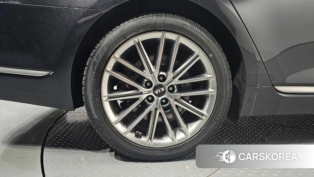 Kia More K9 id 4458387 из Кореи 15