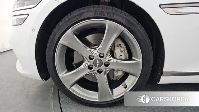 Genesis G80 (RG3) id 3472307 из Кореи 15