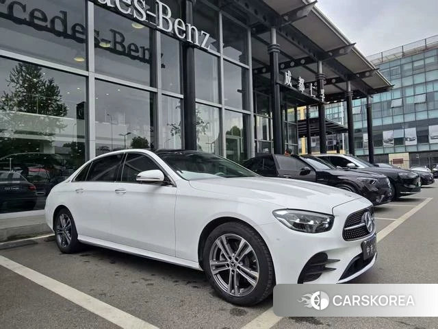 Mercedes-Benz E-class id 4276860 из Китая 16