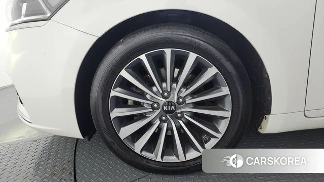 Kia Come New K7 id 3911573 из Кореи 15