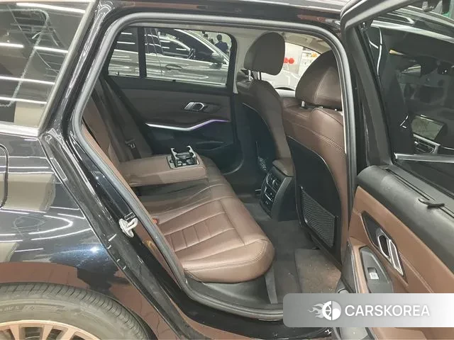 BMW 3 Series (G20) id 2975013 из Кореи 8