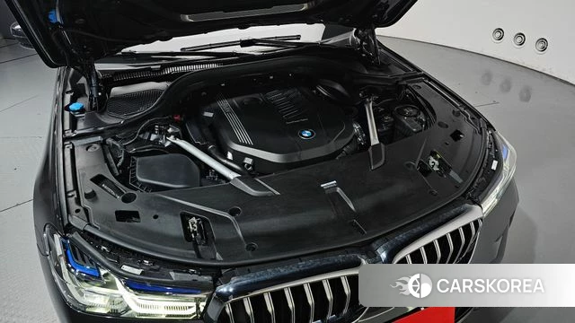 BMW 6 Series GT (G32) id 4533768 из Кореи 30