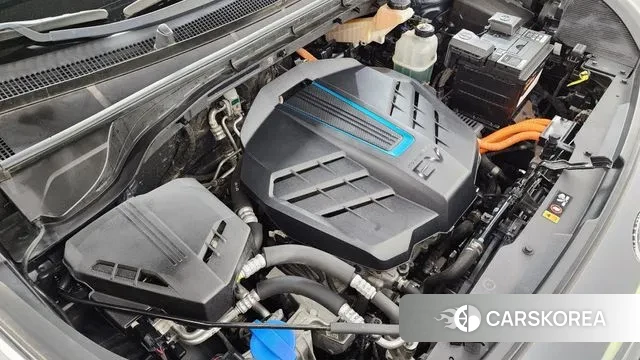 Kia Niro EV id 3602027 из Кореи 15