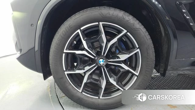 BMW X4 (G02) id 4571659 из Кореи 28