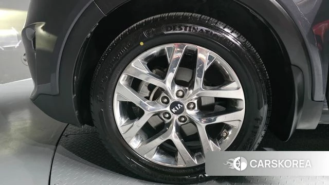 Kia The New Sorento id 3936616 из Кореи 15