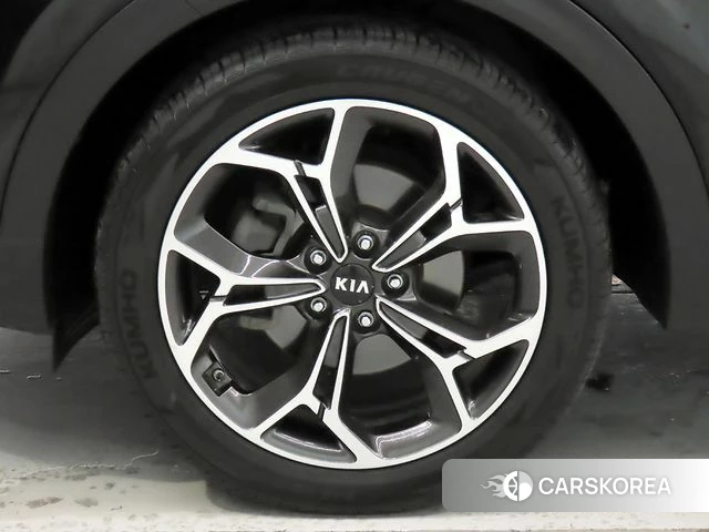 Kia Sportage The Bold id 4727589 из Кореи 15