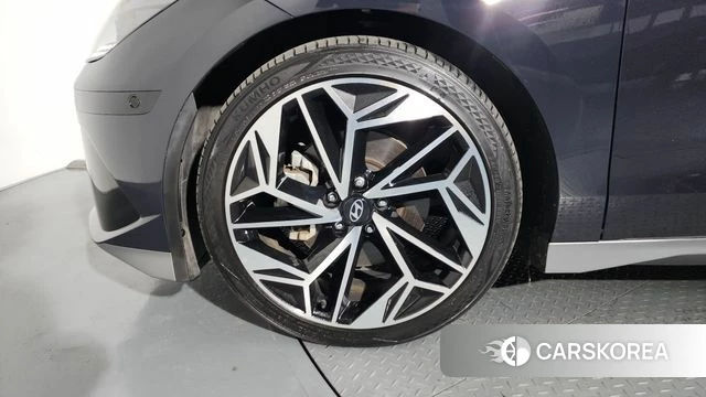 Hyundai Ionic 6 id 4591121 из Кореи 35