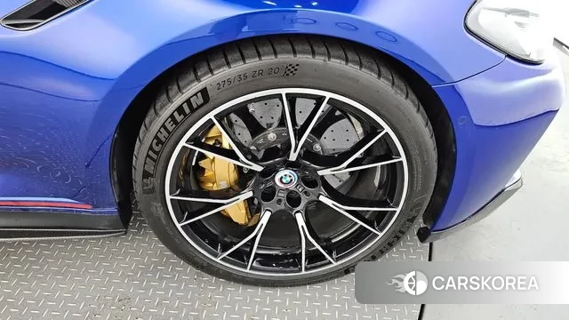 BMW M5 (F90) id 3028169 из Кореи 15