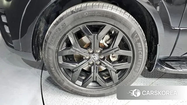 Kia Mohave Master id 3656272 из Кореи 15