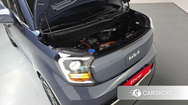 Kia The New Kia Ray EV id 4360543 из Кореи 26