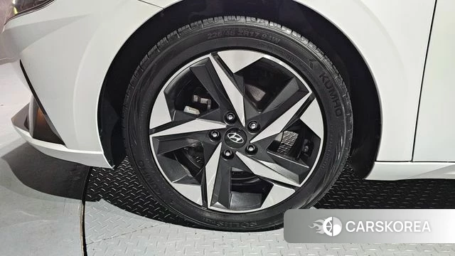 Hyundai Avante (CN7) id 3916246 из Кореи 15