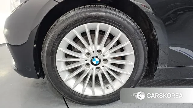 BMW 3 Series (F30) id 3636756 из Кореи 15