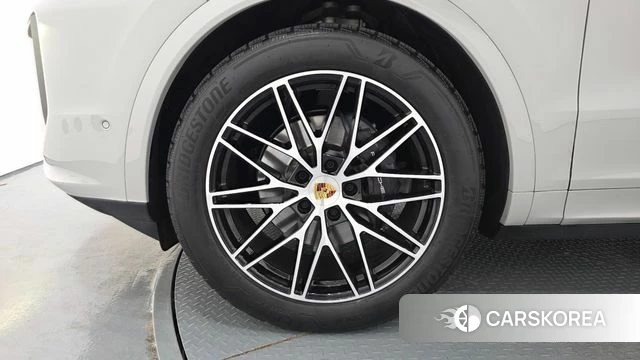 Porsche Cayenne (PO536) id 4700964 из Кореи 34