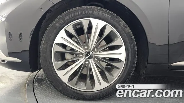 Kia K8 Hybrid id 2524398 из Кореи 15