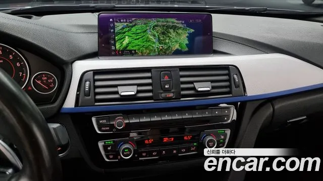 BMW 3 Series (F30) id 2765588 из Кореи 15