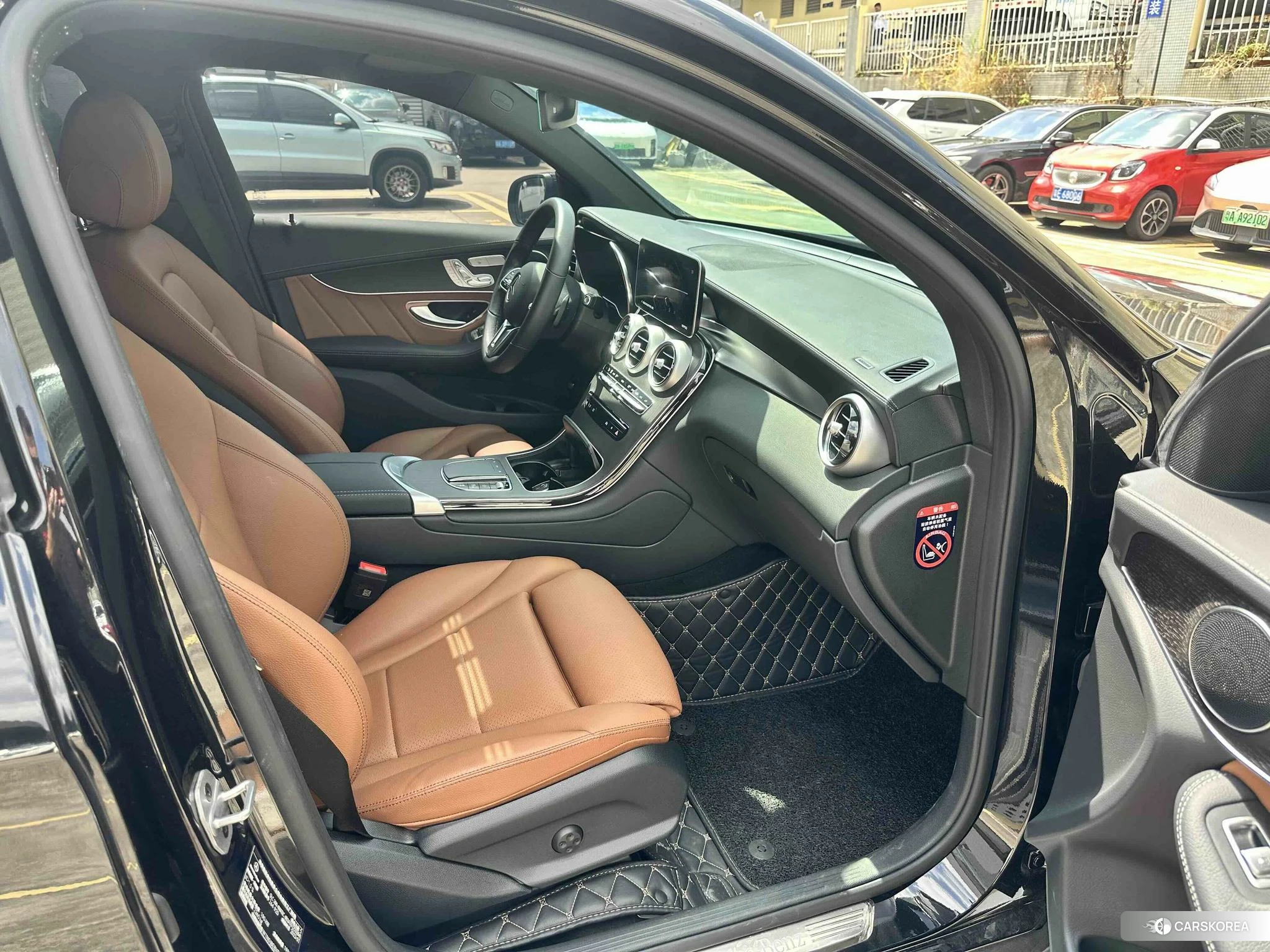 Mercedes-Benz GLC Coupe id 4487290 из Китая 19
