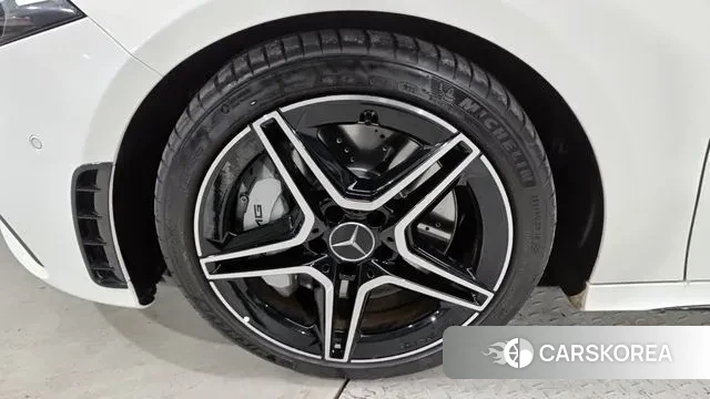 Mercedes-Benz A-Class W177 id 3629761 из Кореи 13