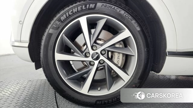 Genesis GV80 id 3952968 из Кореи 15