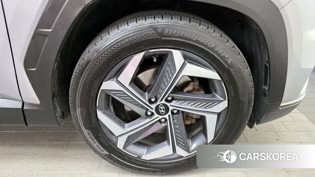 Hyundai Tucson (NX4) id 3727363 из Кореи 15