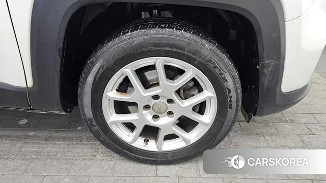 Jeep Renegade id 3621841 из Кореи 15