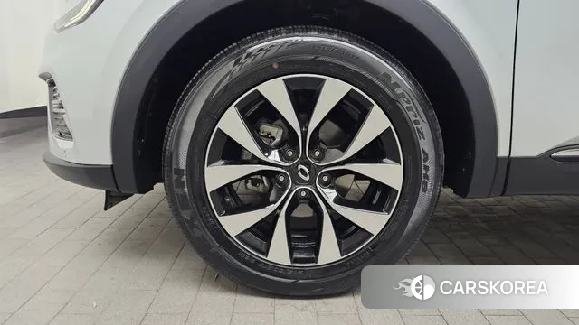 Renault Korea (Samsung) XM3 id 3539310 из Кореи 15