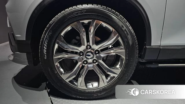 Ssangyong G4 Rexton id 4490947 из Кореи 31