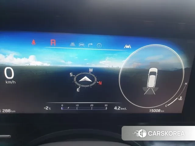 Kia Carnival 4th generation id 3596657 из Кореи 15