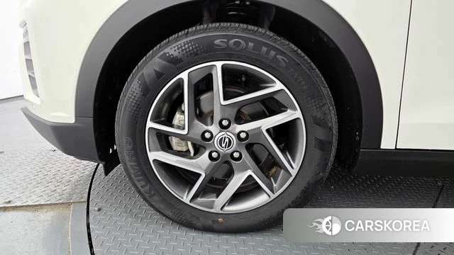 Ssangyong Berry New Tivoli id 3940433 из Кореи 15