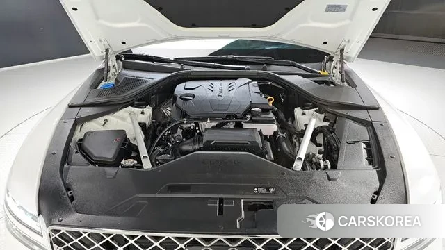 Genesis G80 (RG3) id 3377922 из Кореи 15