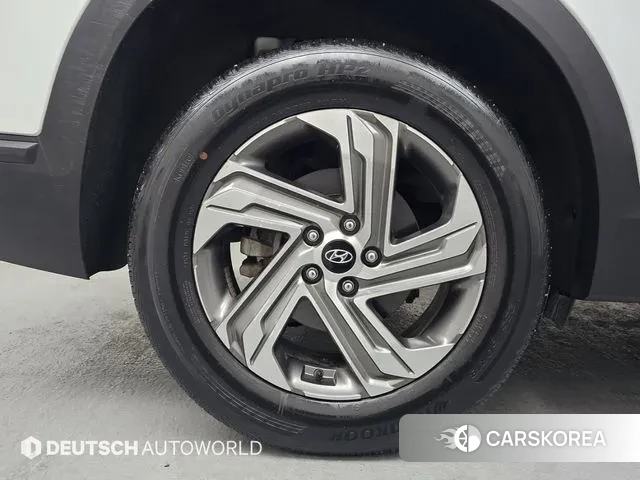 Hyundai The New Santa Fe id 3493581 из Кореи 15