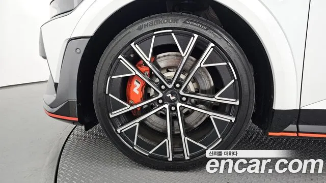 Hyundai Ionic 5 id 2736431 из Кореи 15