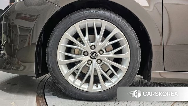 Toyota Camry (XV70) id 4269558 из Кореи 25