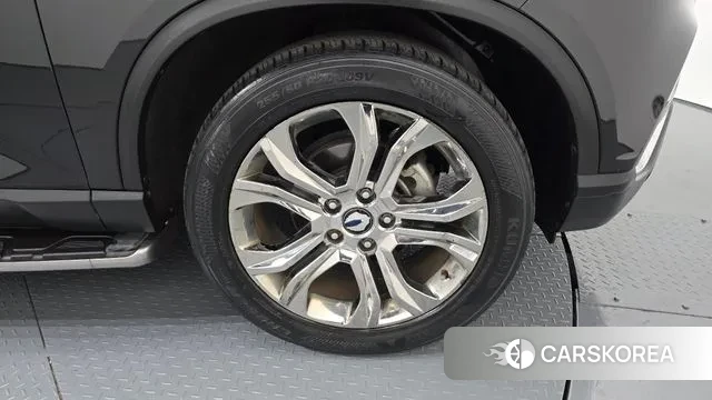 Ssangyong G4 Rexton id 3709380 из Кореи 15