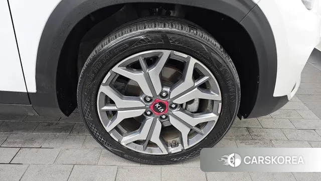 Kia Seltos id 3567275 из Кореи 15