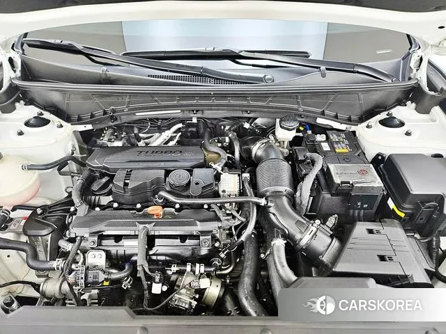 Hyundai Tucson (NX4) id 3070655 из Кореи 15