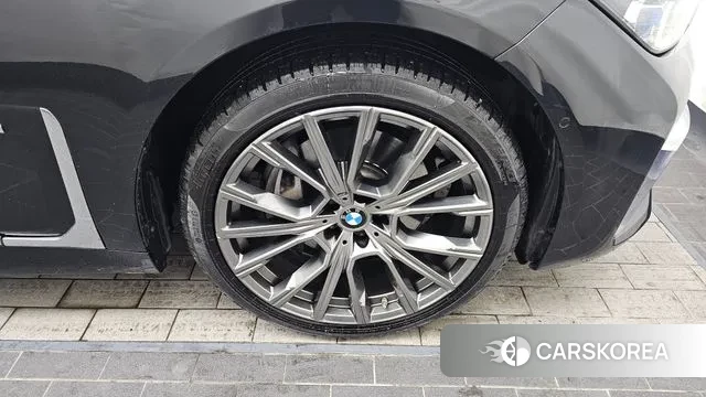 BMW 7 Series (G11) id 3646431 из Кореи 16